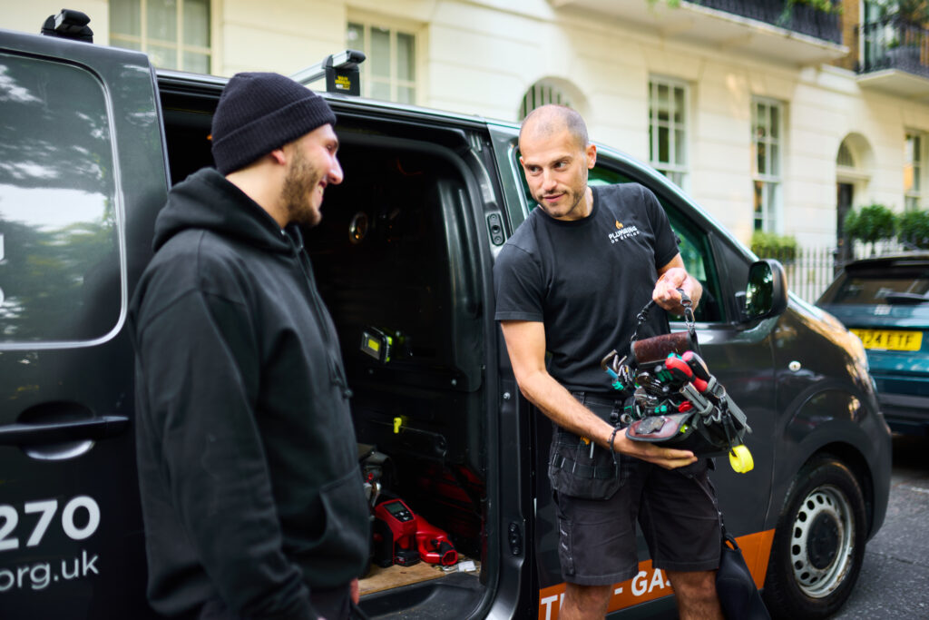 Tips of the Trade plumbing on demand