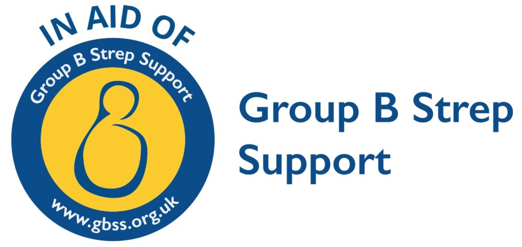 Group B Strep Support charity logo